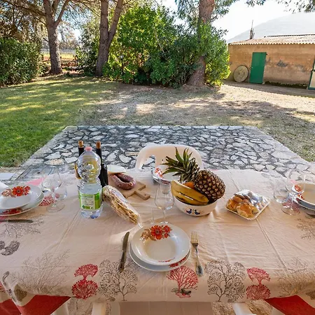 Casa La Vigna Lejlighed *