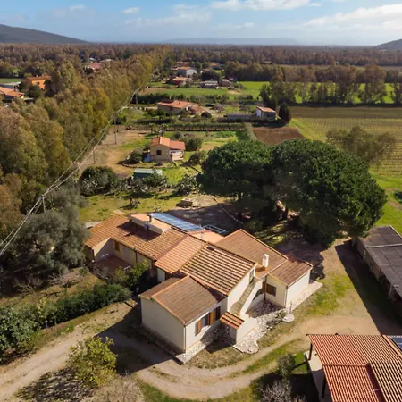 Casa La Vigna