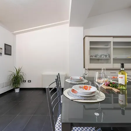 Casa La Vigna Apartmán